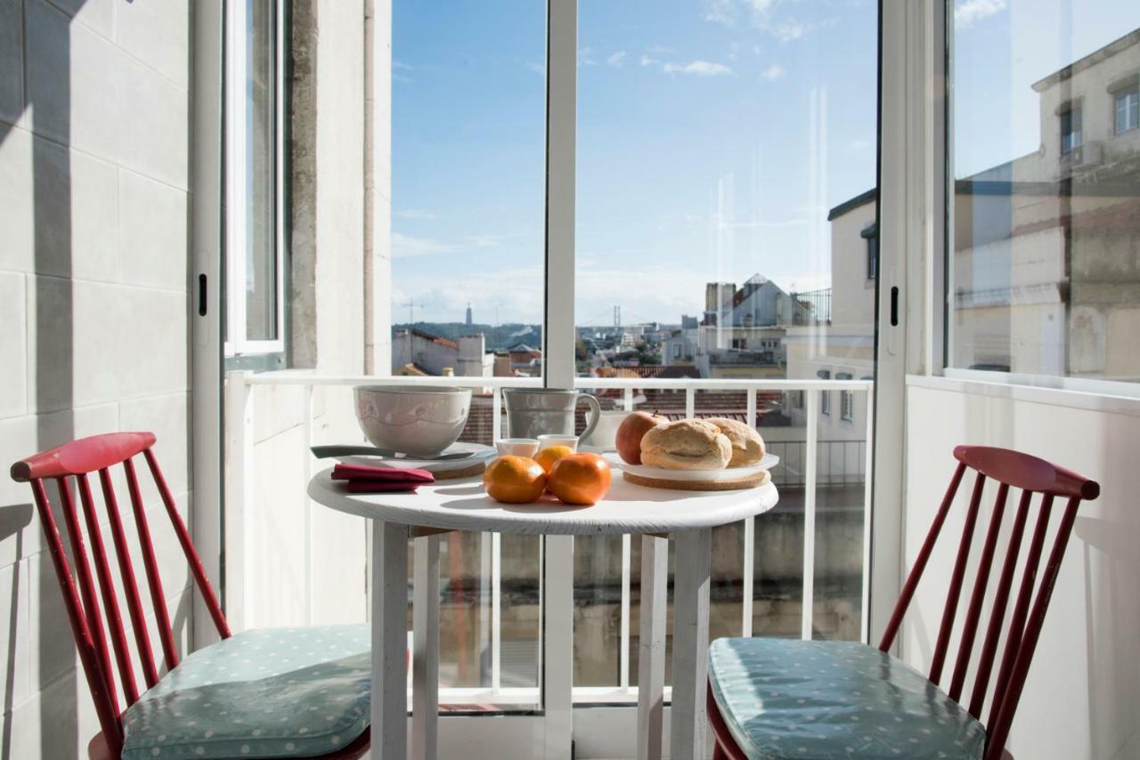 Light Lovers Apartment Lisbona Esterno foto