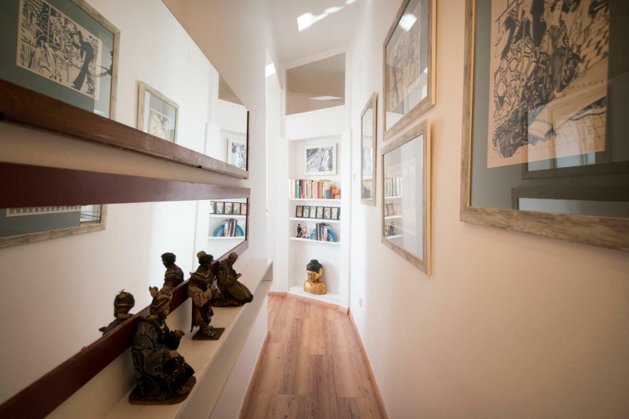 Light Lovers Apartment Lisbona Esterno foto