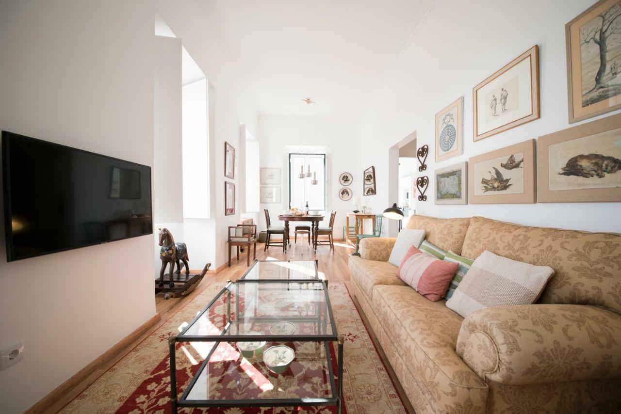 Light Lovers Apartment Lisbona Esterno foto