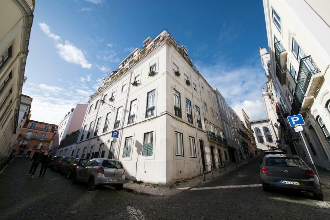 Light Lovers Apartment Lisbona Esterno foto