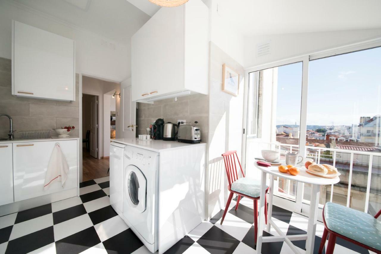 Light Lovers Apartment Lisbona Esterno foto