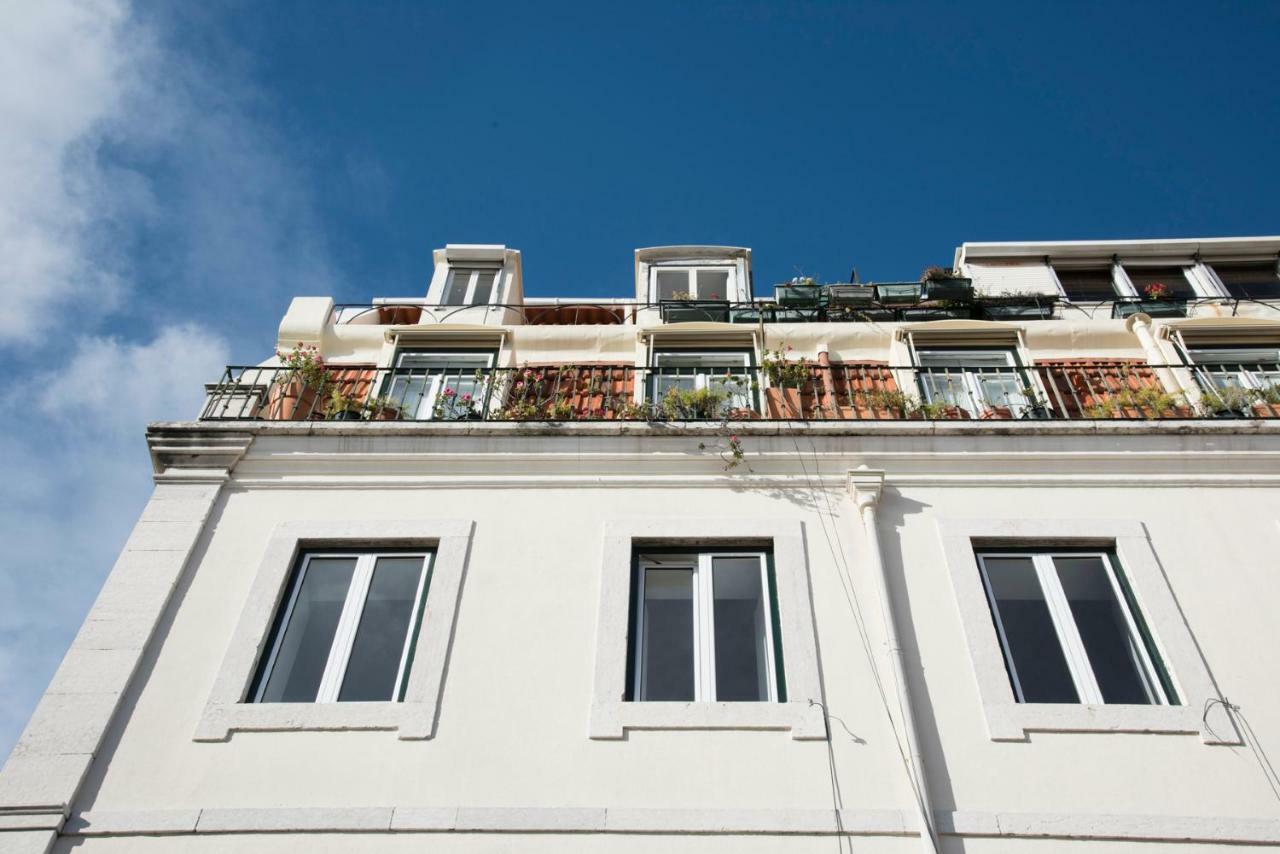 Light Lovers Apartment Lisbona Esterno foto