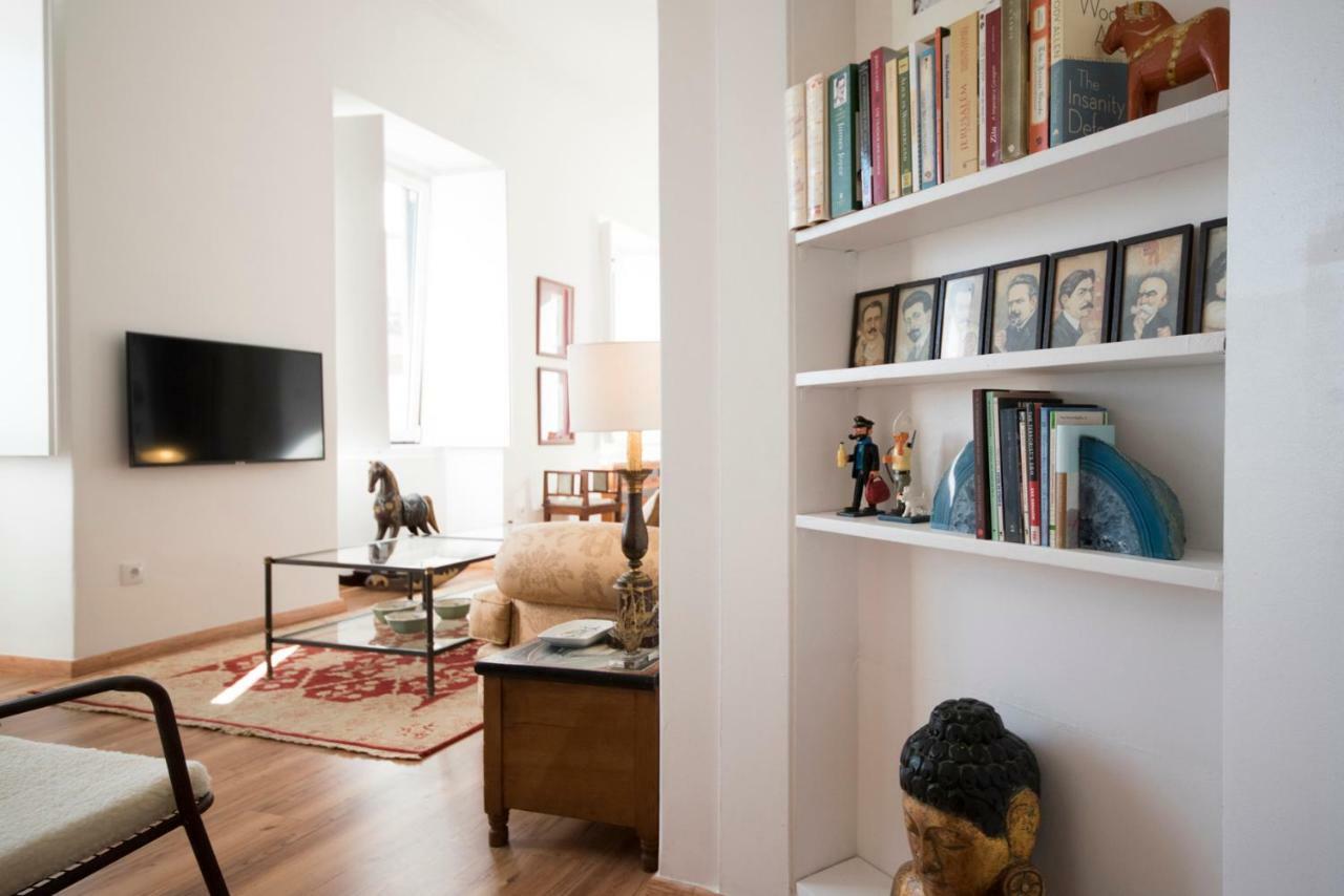 Light Lovers Apartment Lisbona Esterno foto