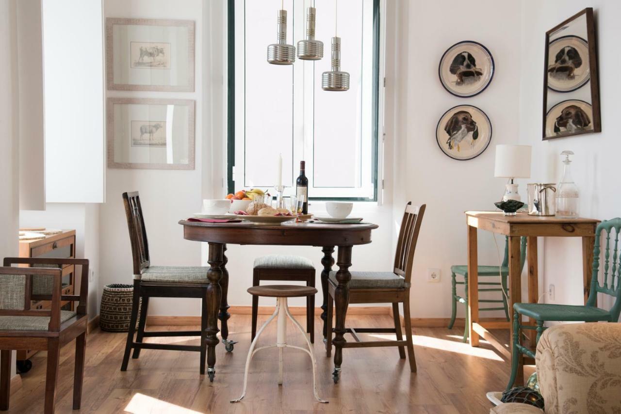 Light Lovers Apartment Lisbona Esterno foto